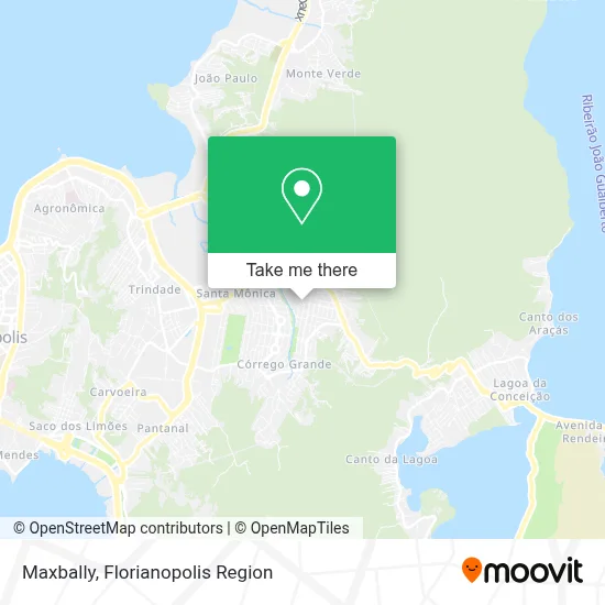 Maxbally map