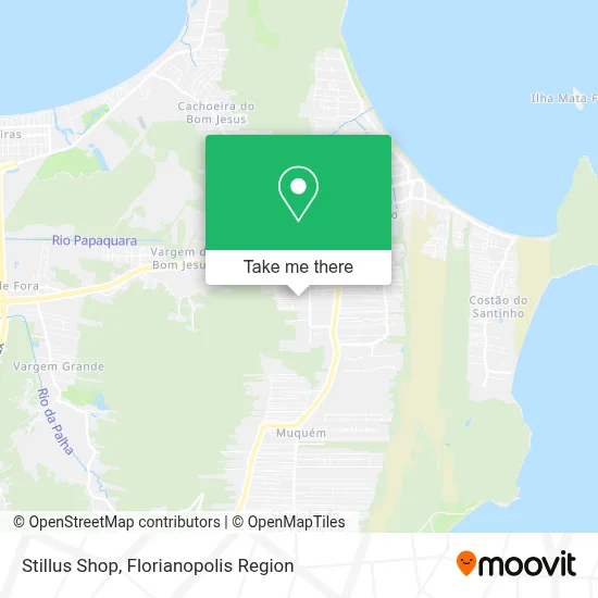 Stillus Shop map