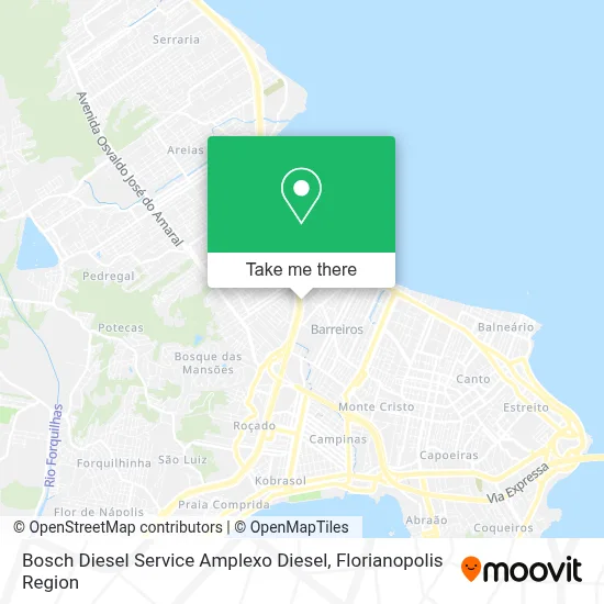 Bosch Diesel Service Amplexo Diesel map
