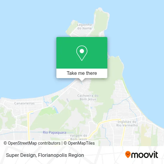 Super Design map