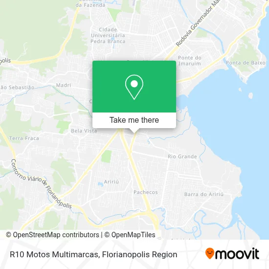 R10 Motos Multimarcas map