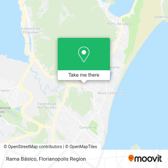 Rama Básico map