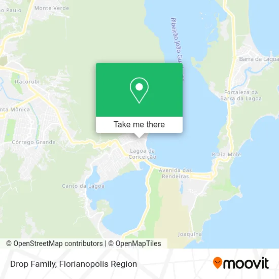 Drop Family map