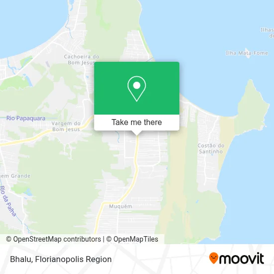 Bhalu map