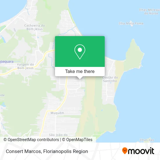 Consert Marcos map