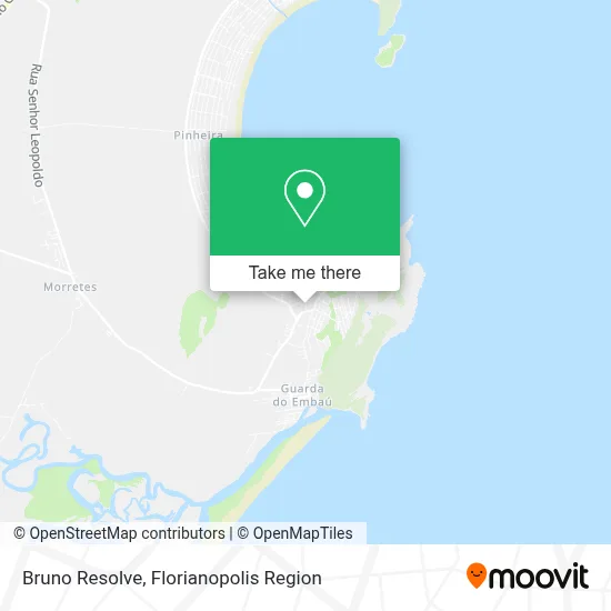 Bruno Resolve map