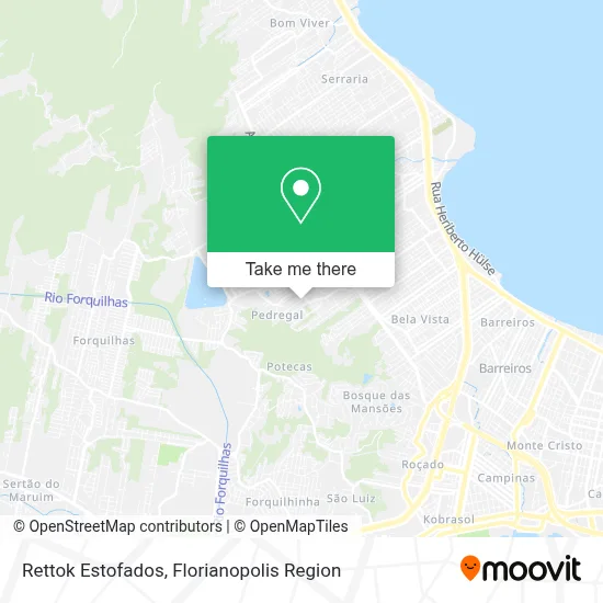 Rettok Estofados map