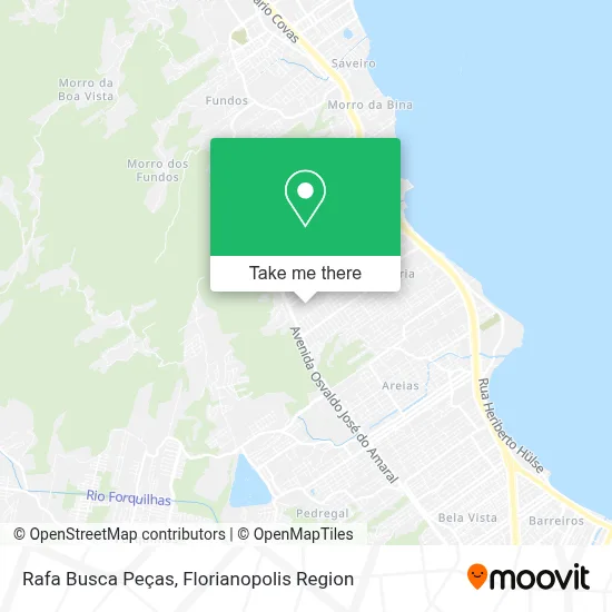 Rafa Busca Peças map
