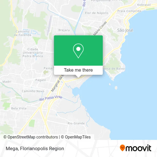 Mega map