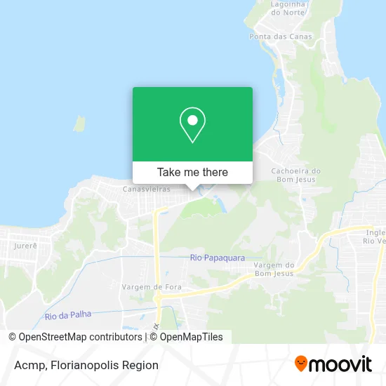 Acmp map