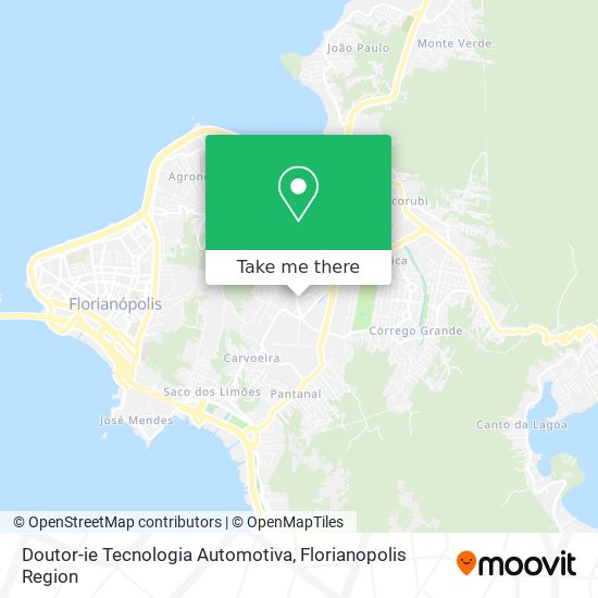 Mapa Doutor-ie Tecnologia Automotiva