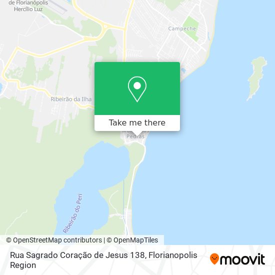 Rua Sagrado Coração de Jesus 138 map