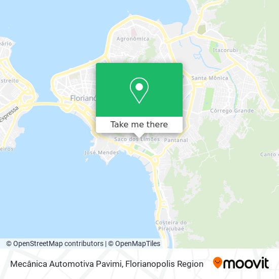 Mapa Mecânica Automotiva Pavimi