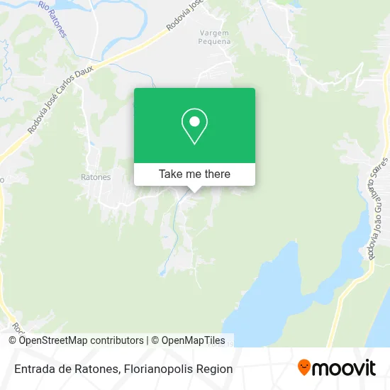 Entrada de Ratones map