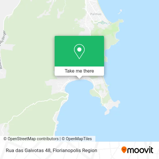 Rua das Gaivotas 48 map