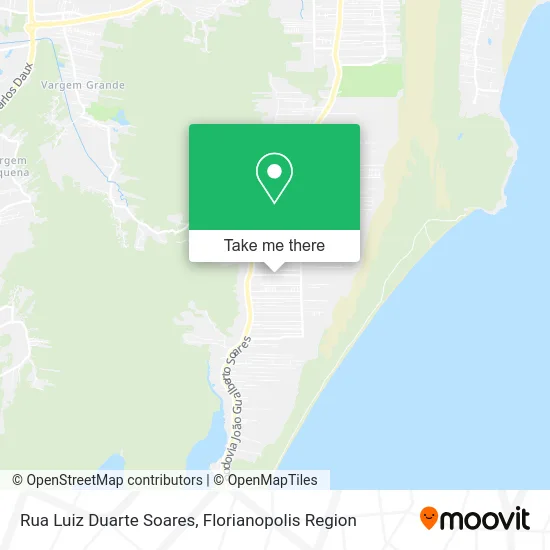 Rua Luiz Duarte Soares map