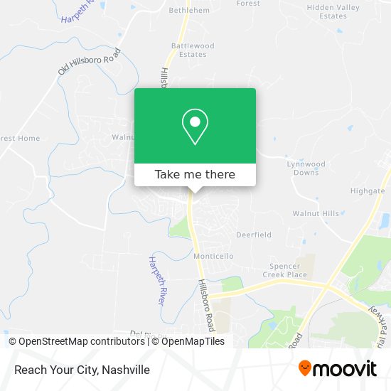 Ur City Map