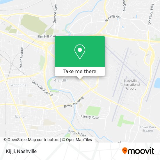 Kijiji map