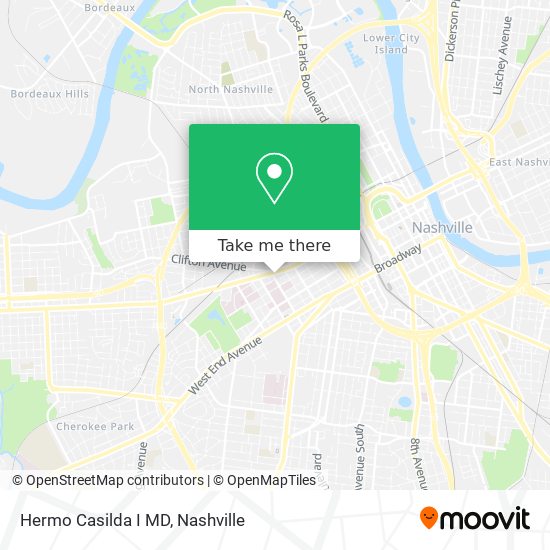 Mapa de Hermo Casilda I MD