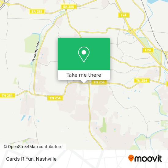 How To Get To Cards R Fun In 20591 By Bus