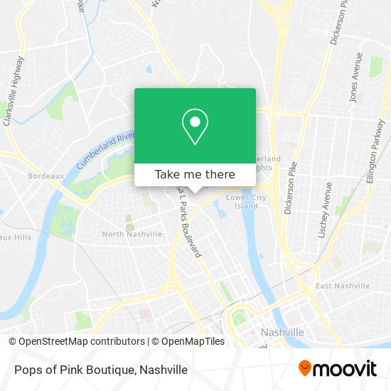 map pin boutique