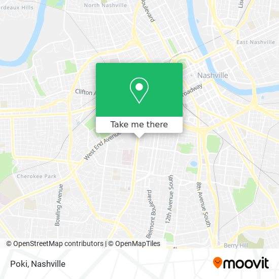 Mapa de Poki