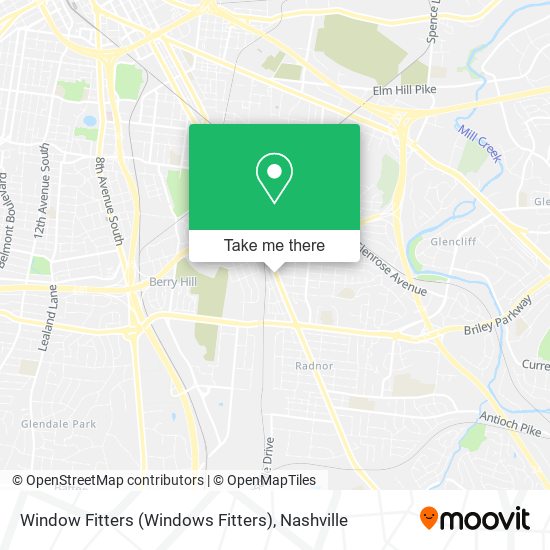 Window Fitters (Windows Fitters) map