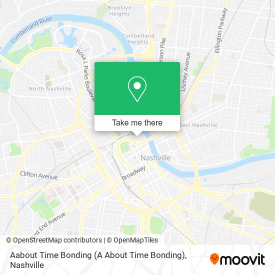 Mapa de Aabout Time Bonding (A About Time Bonding)