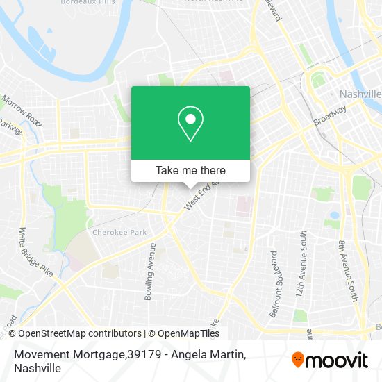Mapa de Movement Mortgage,39179 - Angela Martin