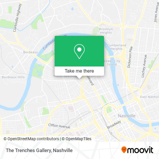 The Trenches Gallery map