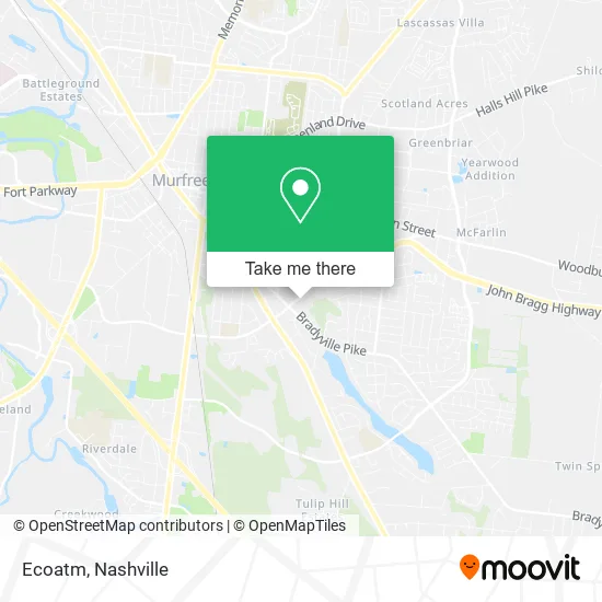 Mapa de Ecoatm