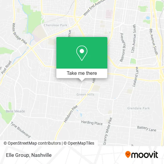 Elle Group map