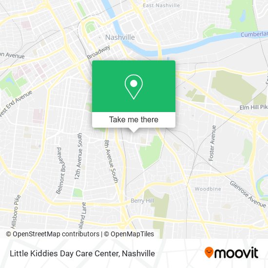 Little Kiddies Day Care Center map