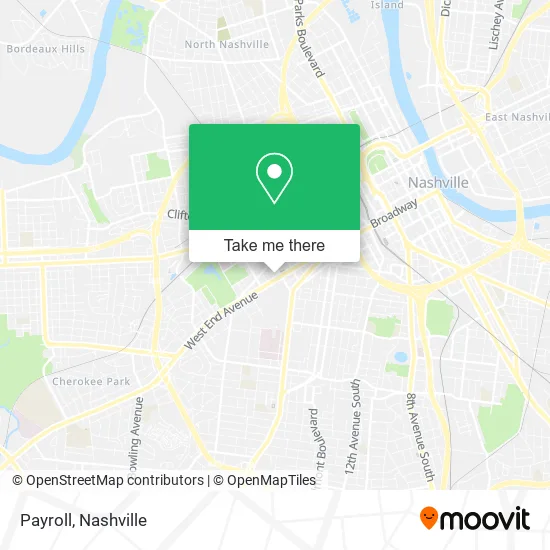 Payroll map