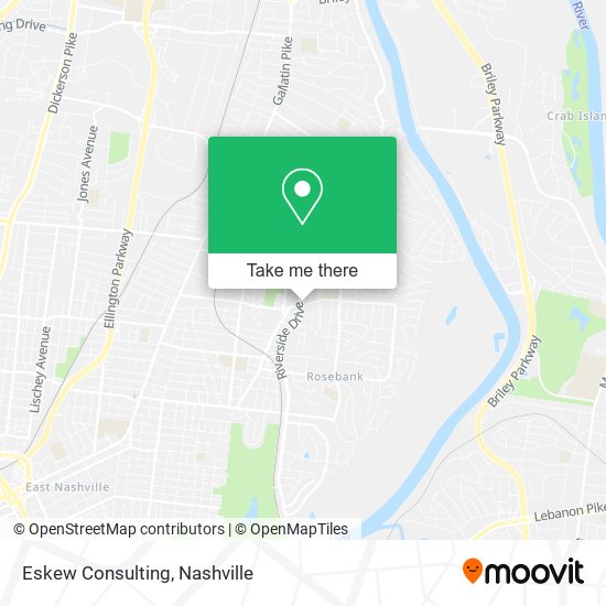 Mapa de Eskew Consulting