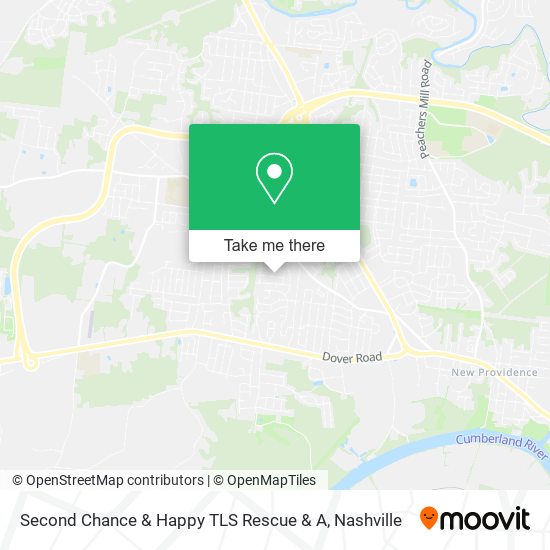 Second Chance & Happy TLS Rescue & A map