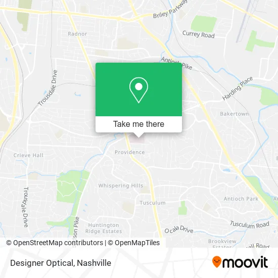 Designer Optical map