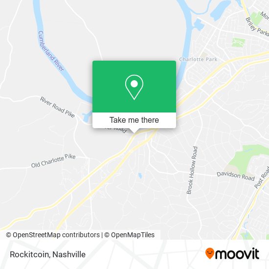 Rockitcoin map