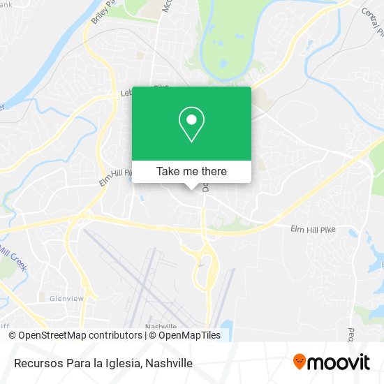 Mapa de Recursos Para la Iglesia