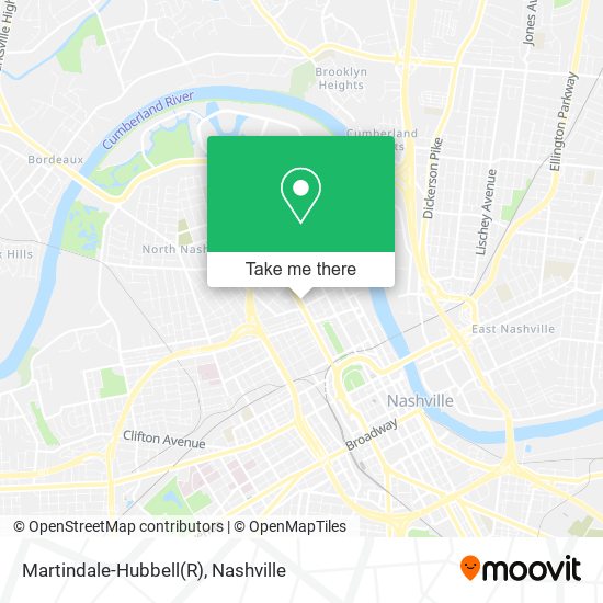 Mapa de Martindale-Hubbell(R)
