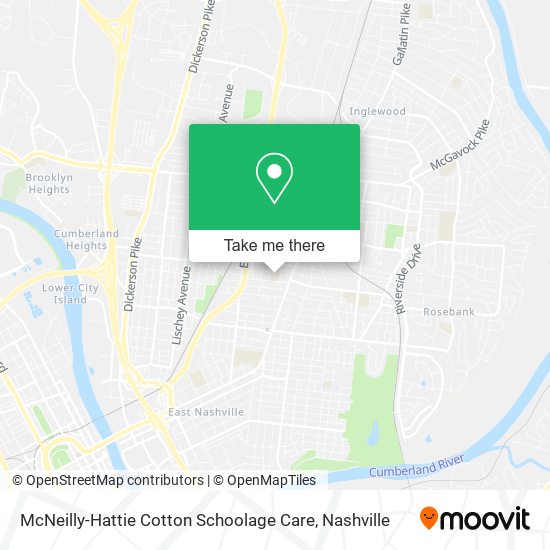 McNeilly-Hattie Cotton Schoolage Care map