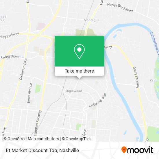 Et Market Discount Tob map