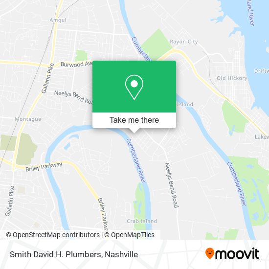 Smith David H. Plumbers map