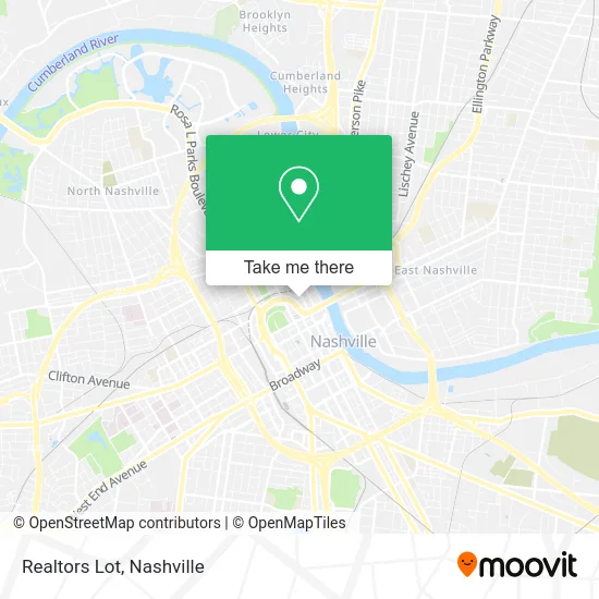 Realtors Lot map