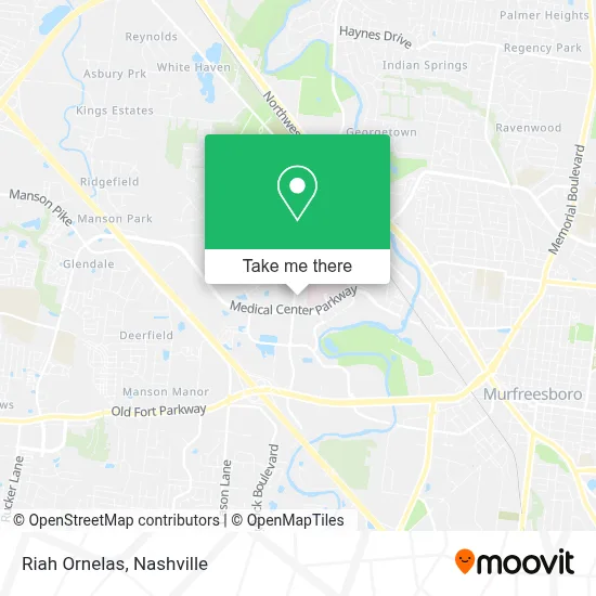 Riah Ornelas map
