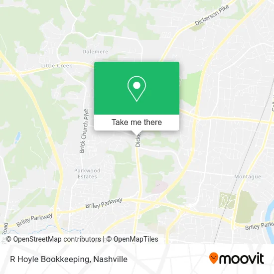 R Hoyle Bookkeeping map