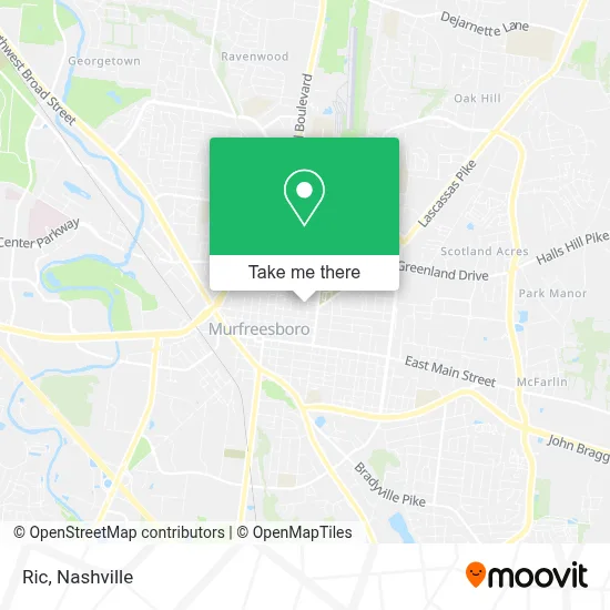 Ric map