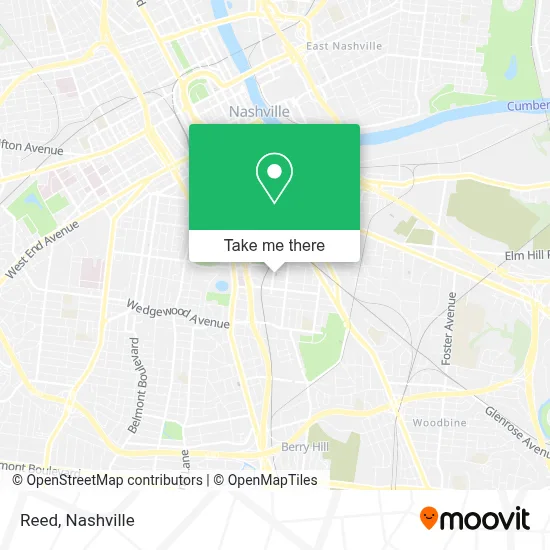 Reed map