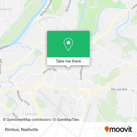 Rimkus map