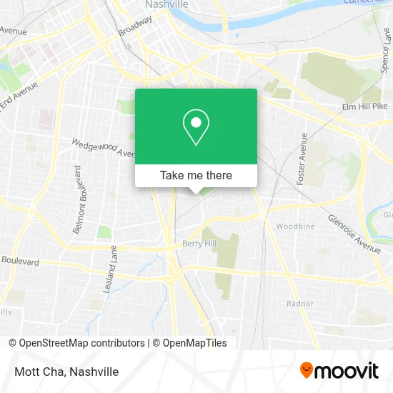 Mott Cha map